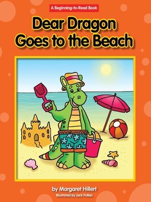 Dear Dragon Goes to the Beach - ebook